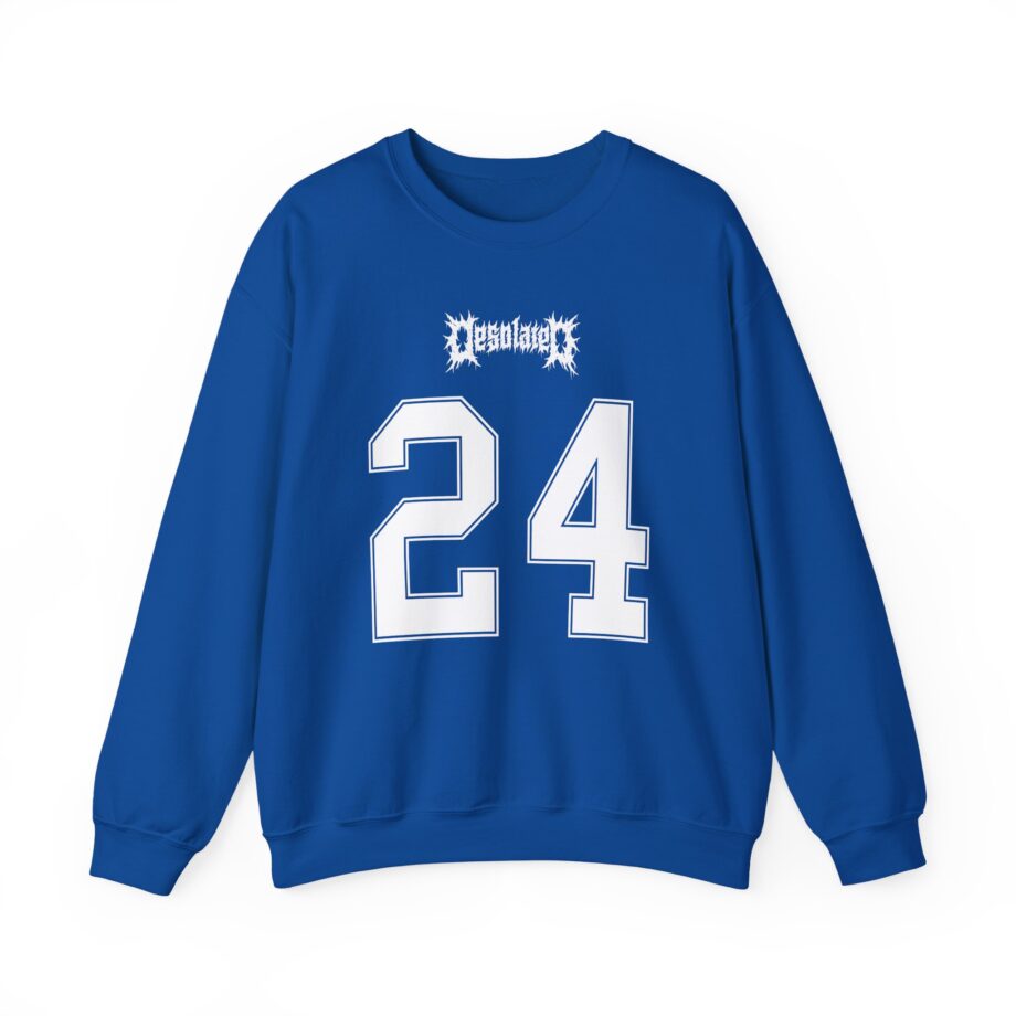 Desolated Finding Peace Unisex Heavy Blend™ Crewneck Sweatshirt