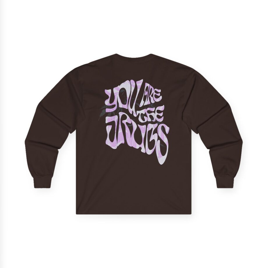 Suicide Silence You Are the Drugs Unisex Ultra Cotton Long Sleeve Tee