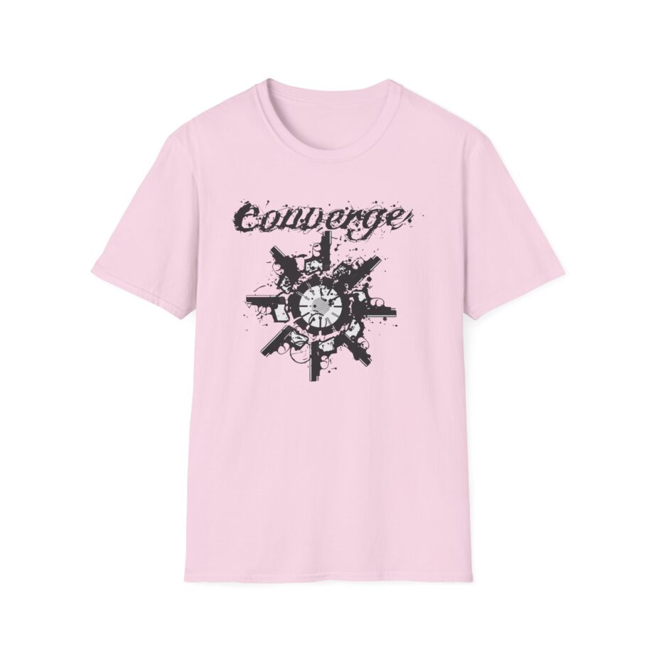 Converge Vengeance Unisex Softstyle T-Shirt