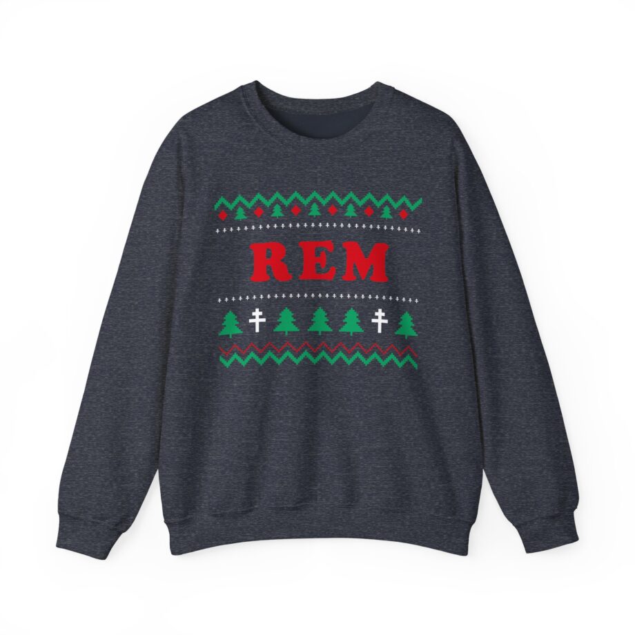 REM Unisex Heavy Blend™ Crewneck Sweatshirt