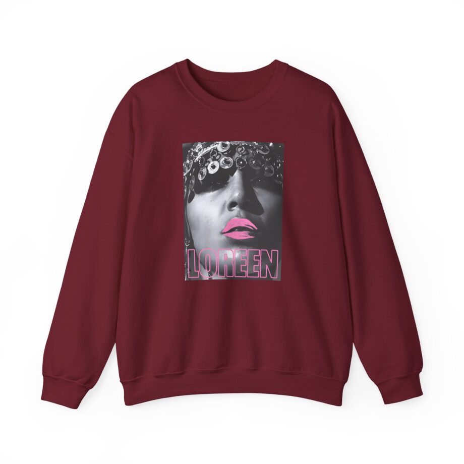 Loreen Loreen Tattoo Unisex Heavy Blend™ Crewneck Sweatshirt