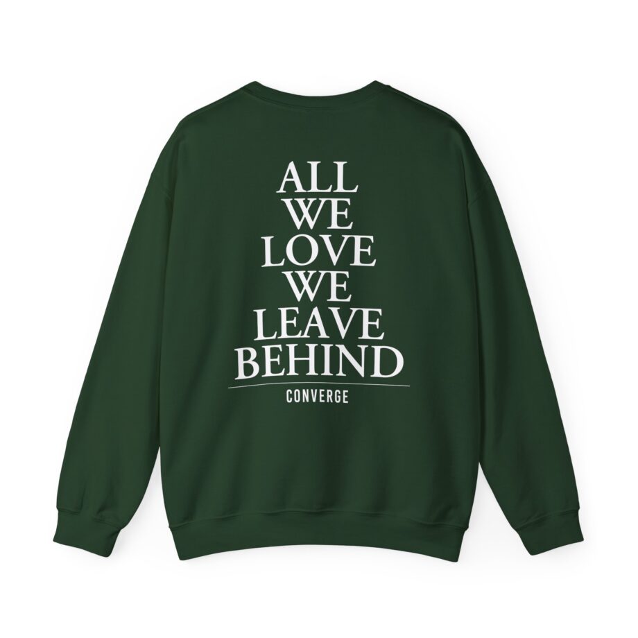 Converge Moon Phases Unisex Heavy Blend™ Crewneck Sweatshirt