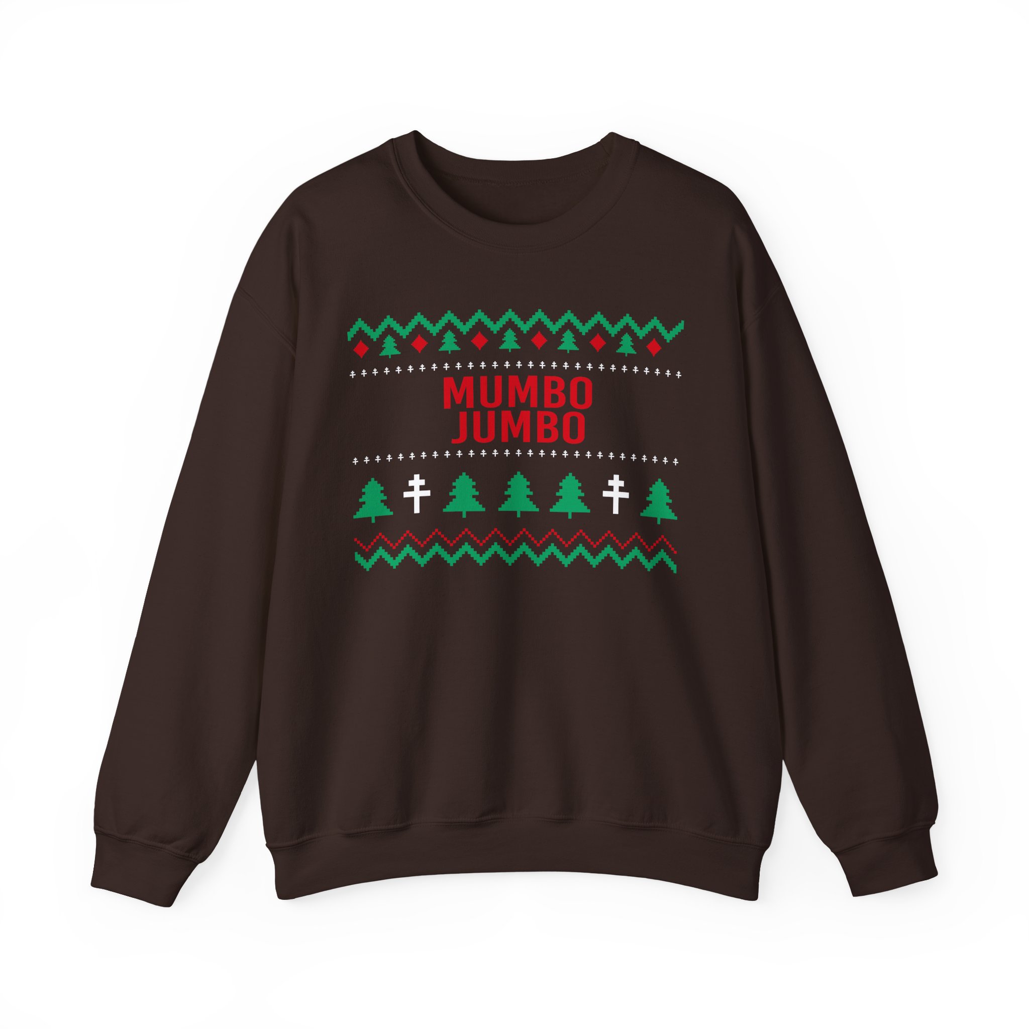 Mumbo Jumbo Unisex Heavy Blendâ„¢ Crewneck Sweatshirt