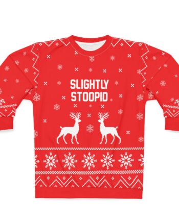 Slightly Stoopid Unisex Sweatshirt (AOP)
