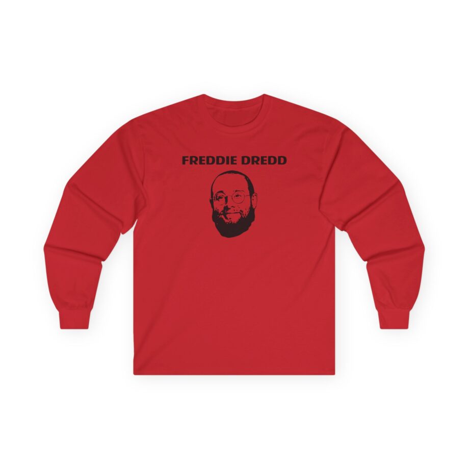 Freddie Dredd Floating Head Unisex Ultra Cotton Long Sleeve Tee