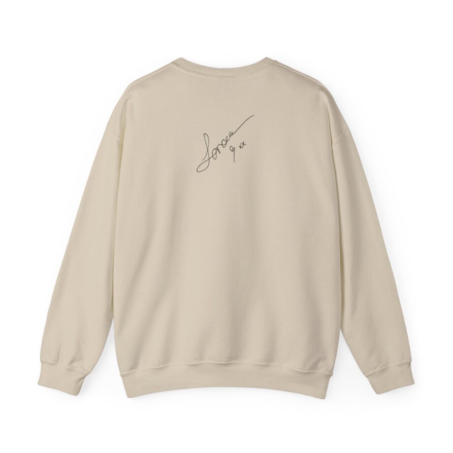 Loreen is It Love Unisex Heavy Blend™ Crewneck Sweatshirt
