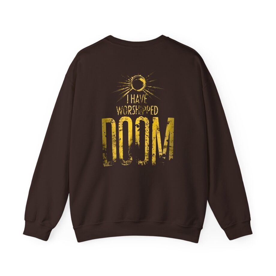 A Life Once Lost All Seeing Eye Unisex Heavy Blend™ Crewneck Sweatshirt