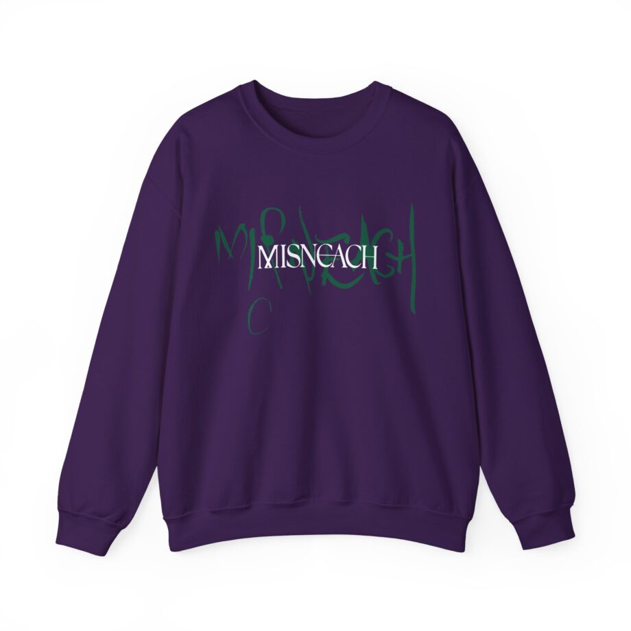Dermot Kennedy Misneach Festival Unisex Heavy Blend™ Crewneck Sweatshirt