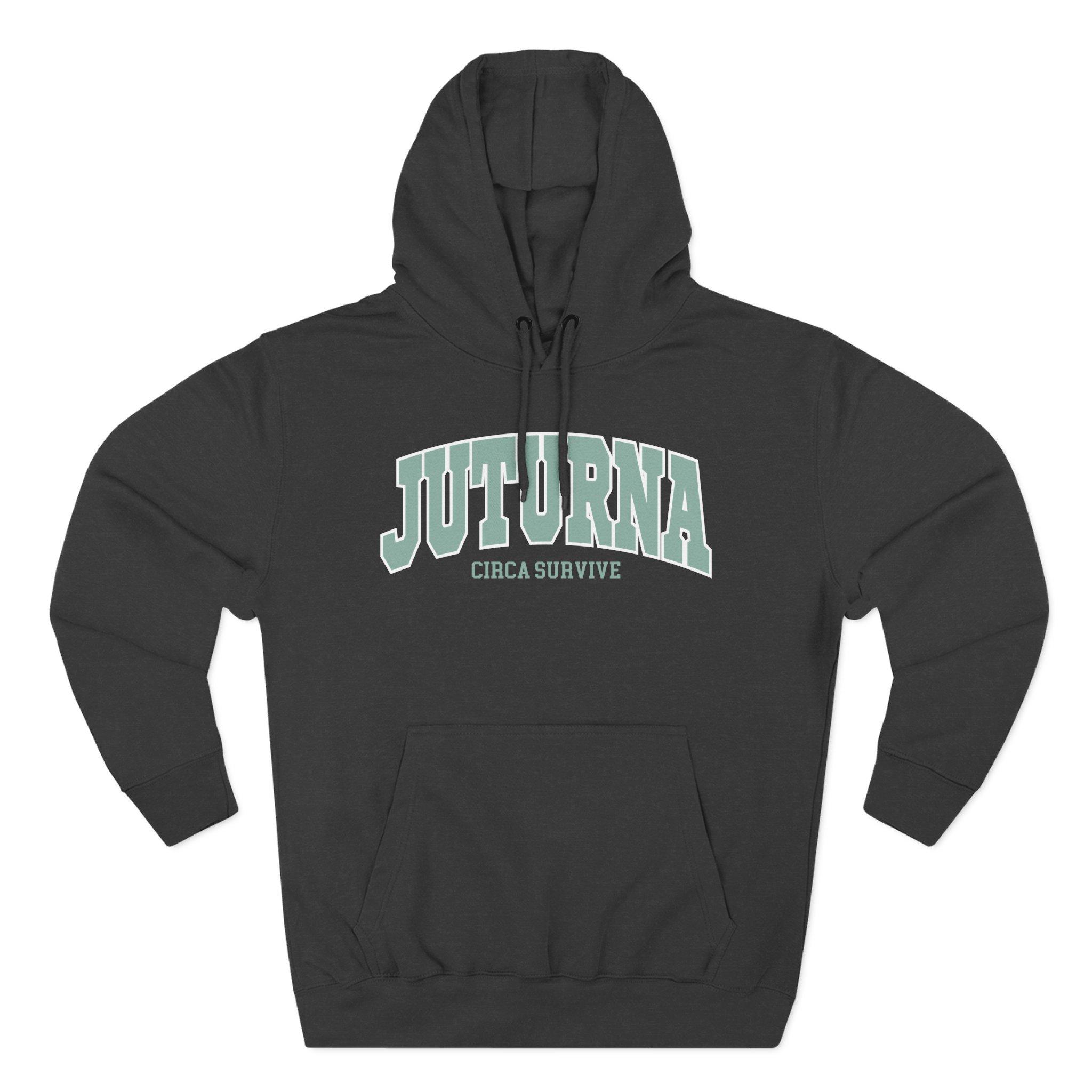 Circa Survive Juturna Three-Panel Fleece Hoodie