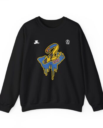 Joyner Lucas Unisex Heavy Blend™ Crewneck Sweatshirt