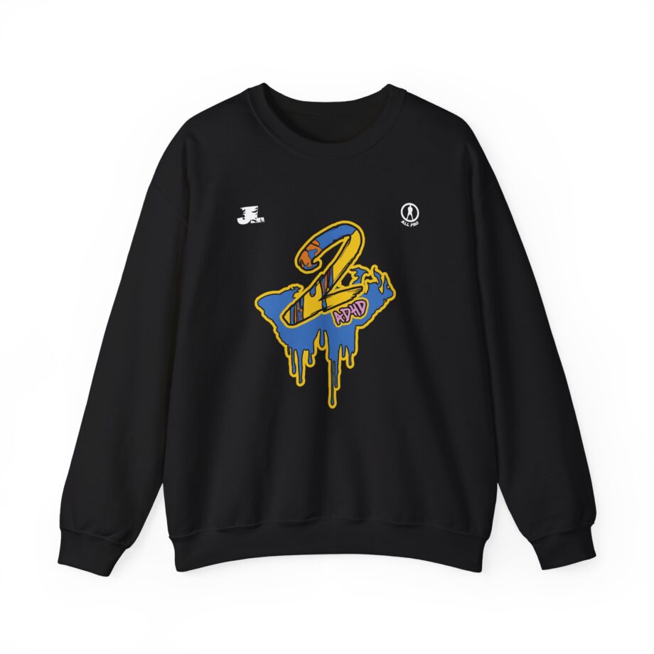 Joyner Lucas Unisex Heavy Blend™ Crewneck Sweatshirt