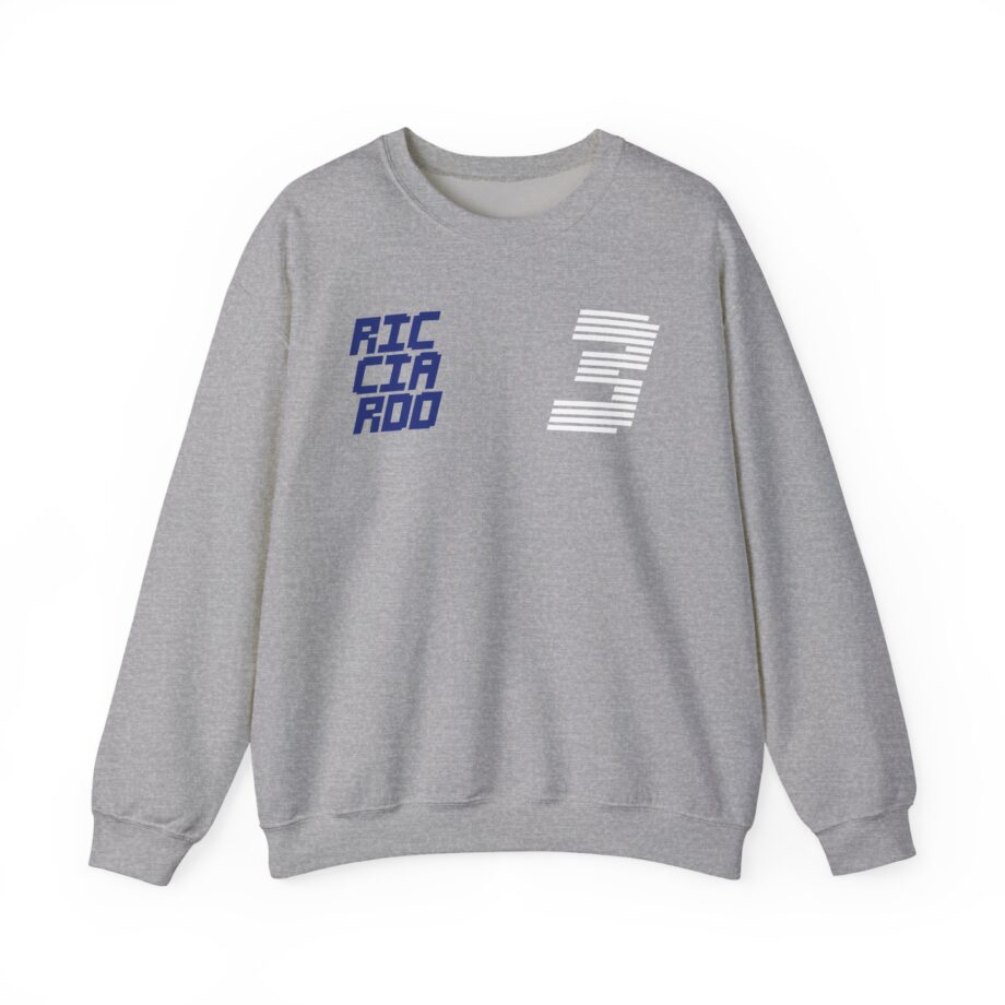 Dr3 Daniel Ricciardo Unisex Heavy Blend™ Crewneck Sweatshirt