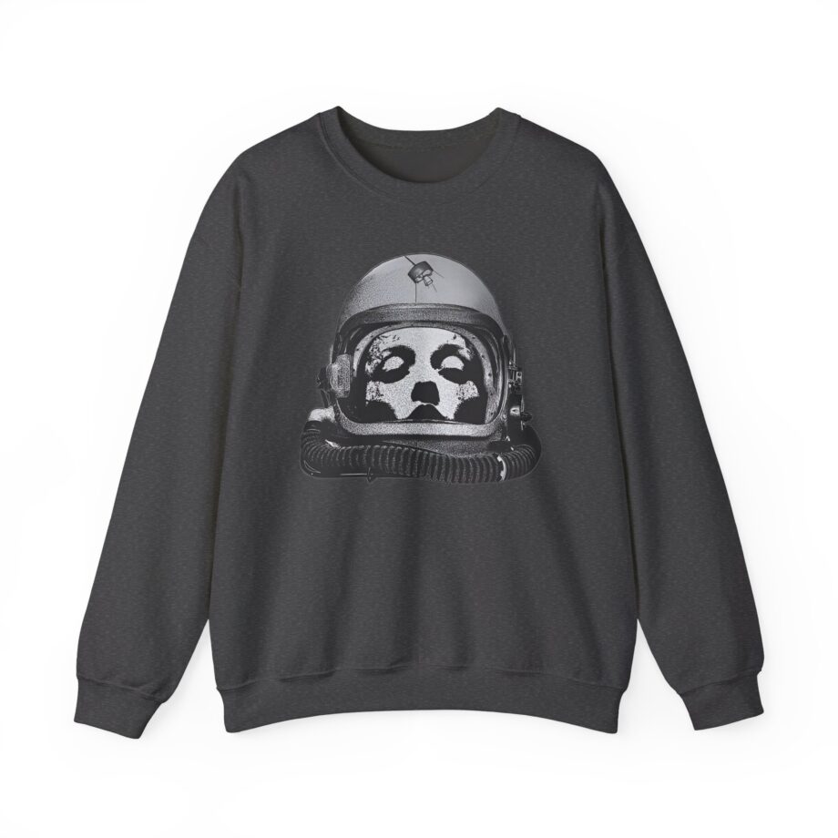 Converge & Cave in Mashup Unisex Heavy Blend™ Crewneck Sweatshirt