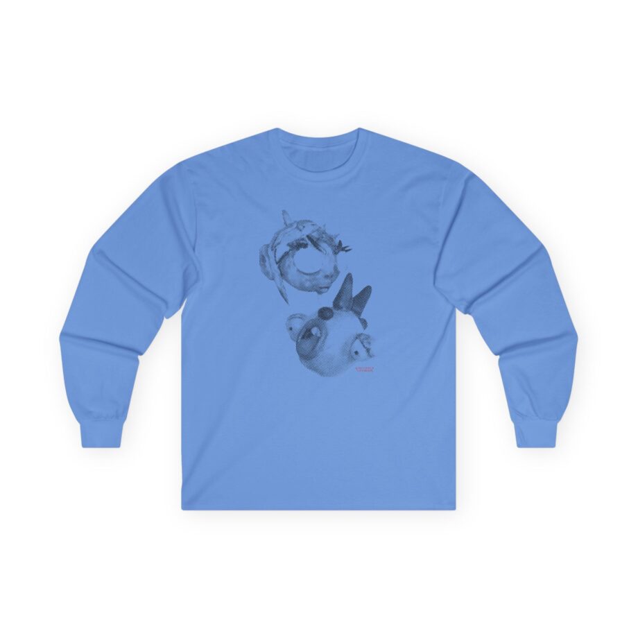 Emergency Intercom Unisex Ultra Cotton Long Sleeve Tee