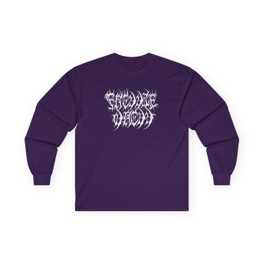 Freddie Dredd Reddie Doomshop Unisex Ultra Cotton Long Sleeve Tee