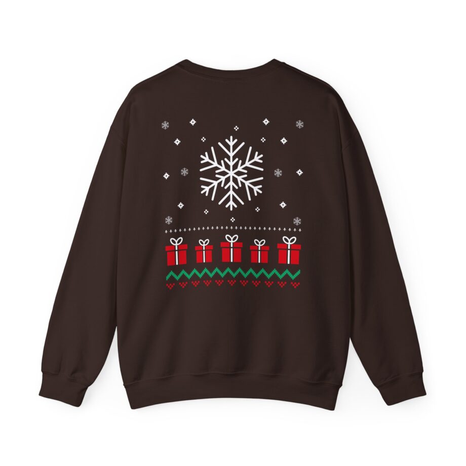 JLS Unisex Heavy Blend™ Crewneck Sweatshirt