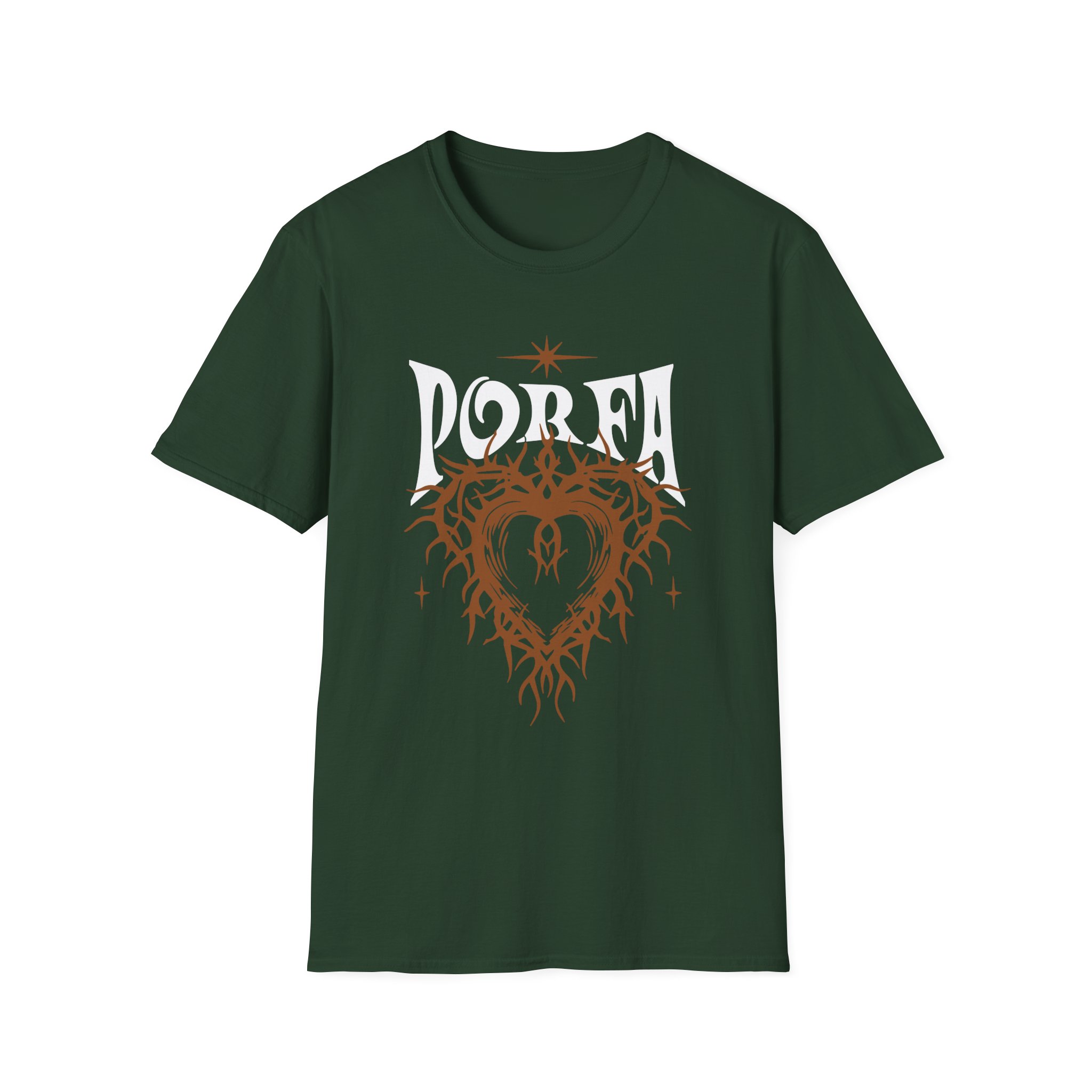 Porfa Thorn Unisex Softstyle T-Shirt