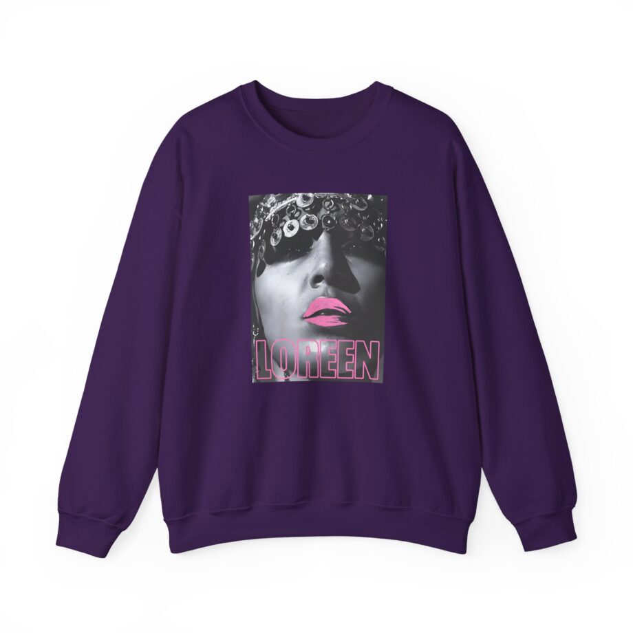 Loreen Loreen Tattoo Unisex Heavy Blend™ Crewneck Sweatshirt