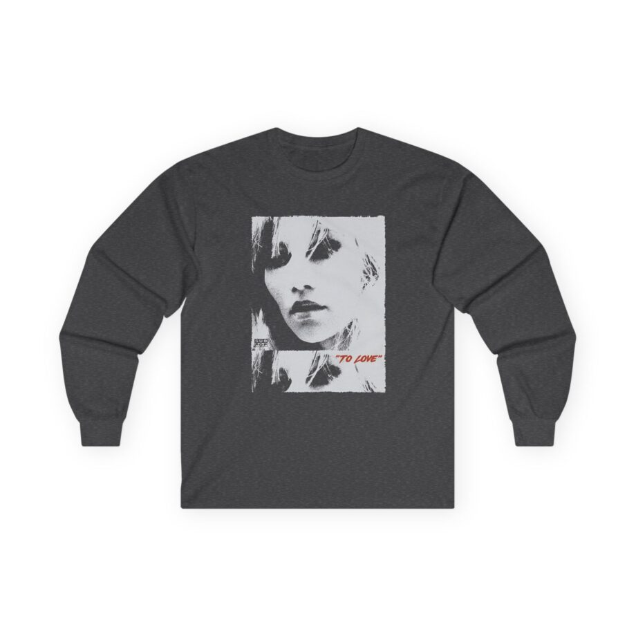 Suki Waterhouse To Love Unisex Ultra Cotton Long Sleeve Tee