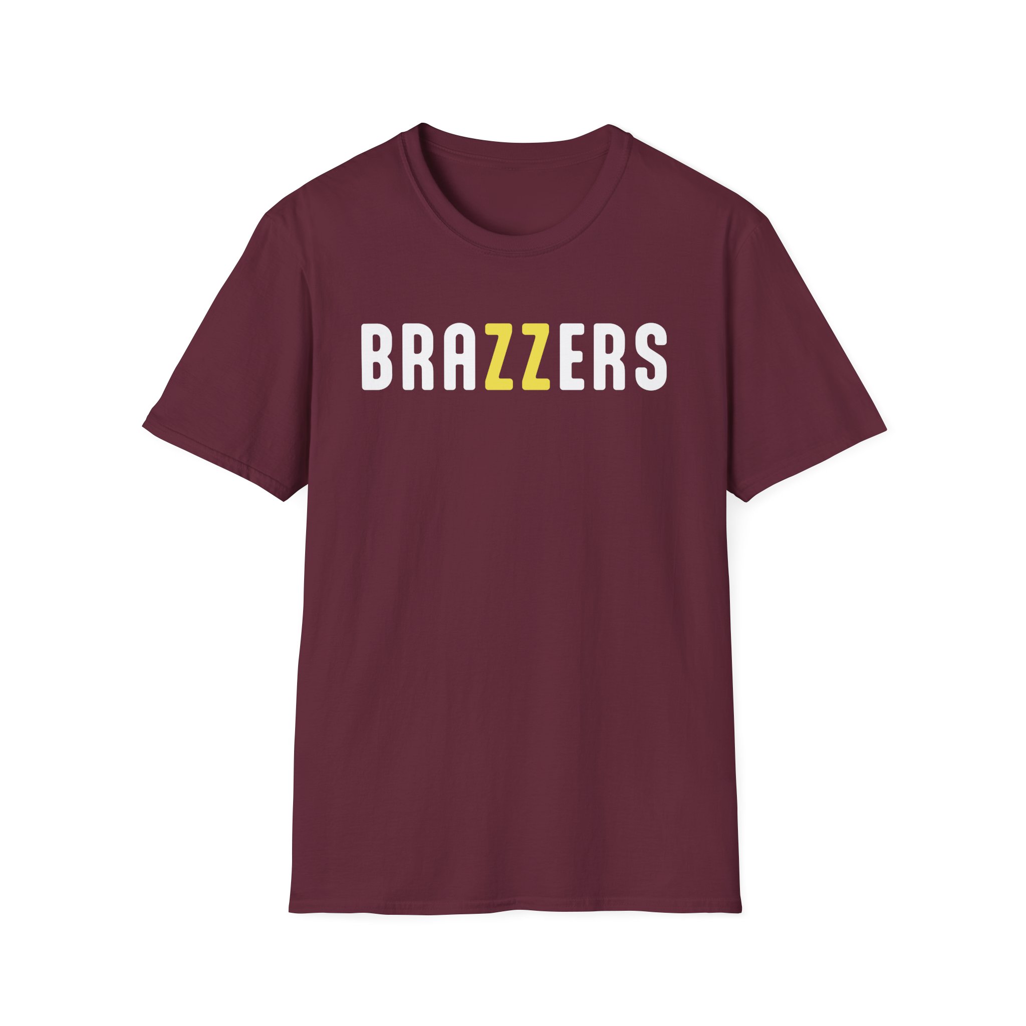El Mariana Brazzers Unisex Softstyle T-Shirt