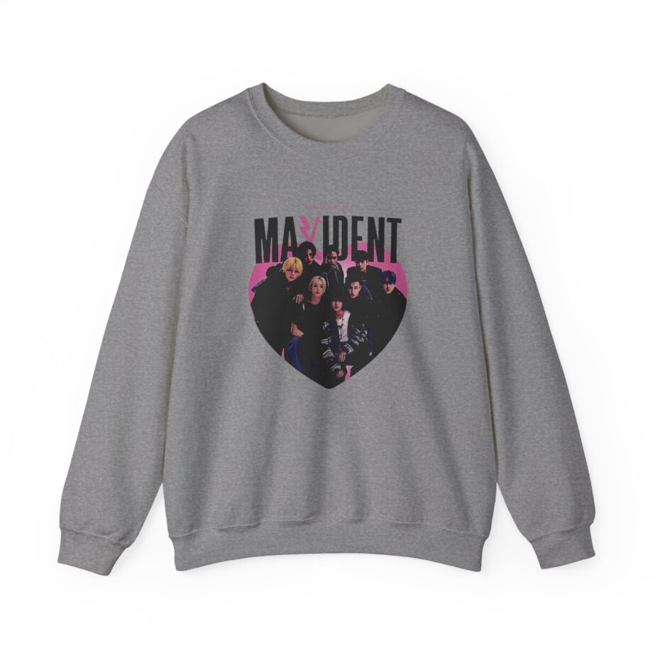 Stray Kids Maxident Album 2022 Unisex Heavy Blend™ Crewneck Sweatshirt