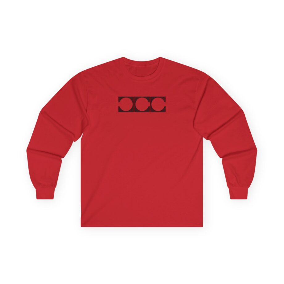 Nothing But Thieves Unisex Ultra Cotton Long Sleeve Tee