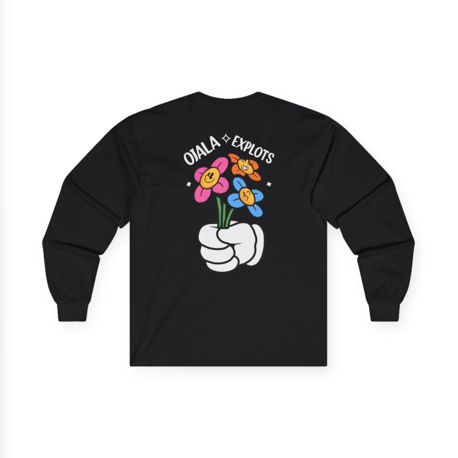 El Mariana Ojala Explotes Unisex Ultra Cotton Long Sleeve Tee