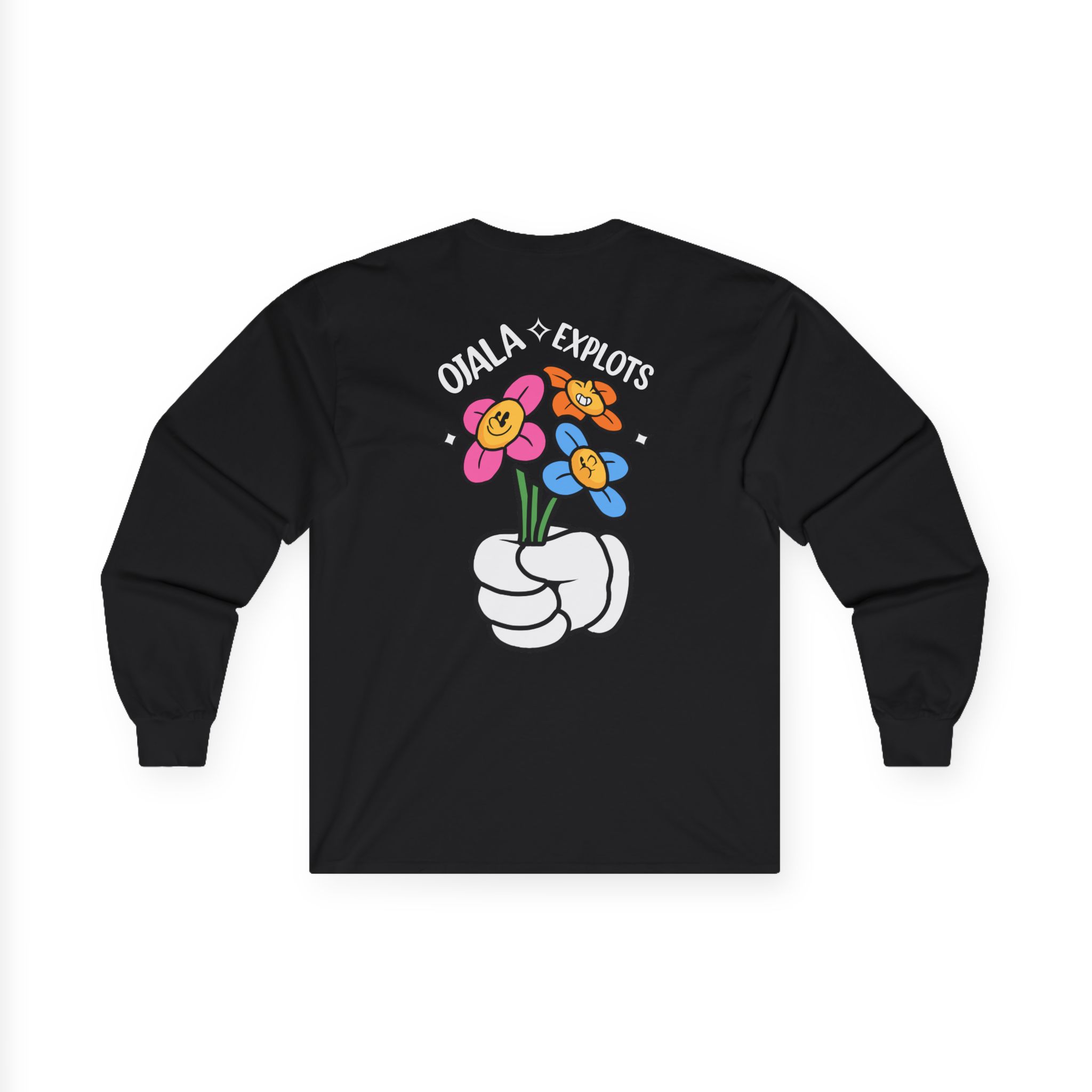 El Mariana Ojala Explotes Unisex Ultra Cotton Long Sleeve Tee