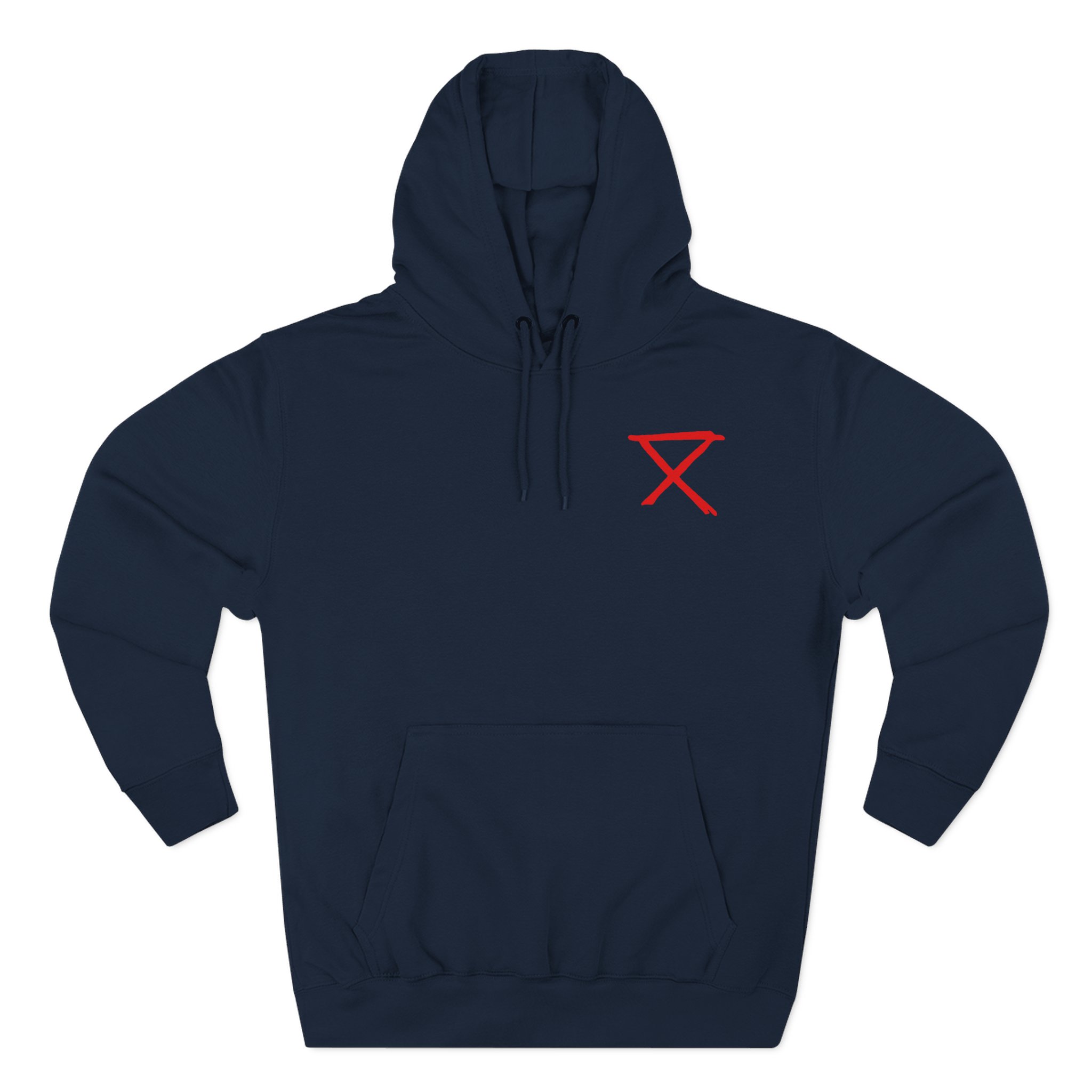 Circa Survive Juturna Three-Panel Fleece Hoodie