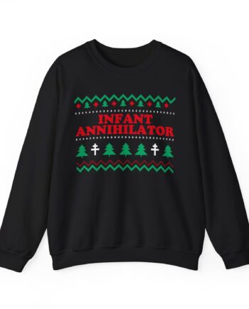 Infant Annihilator Unisex Heavy Blend™ Crewneck Sweatshirt