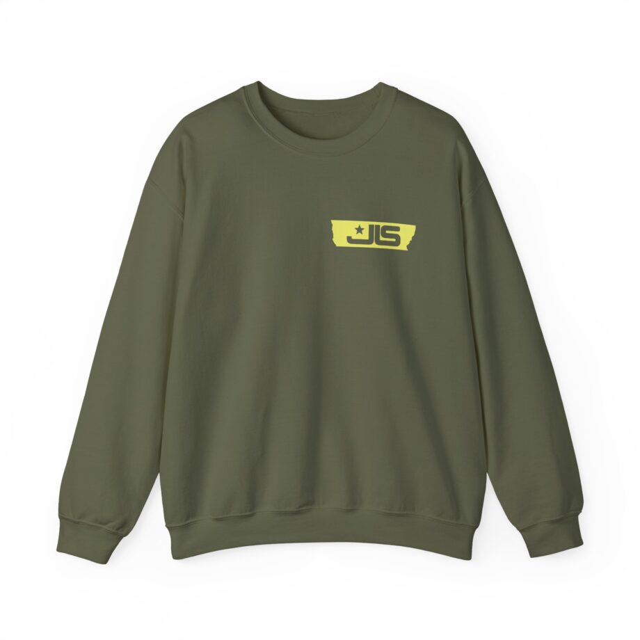 JLS Photo Unisex Heavy Blend™ Crewneck Sweatshirt