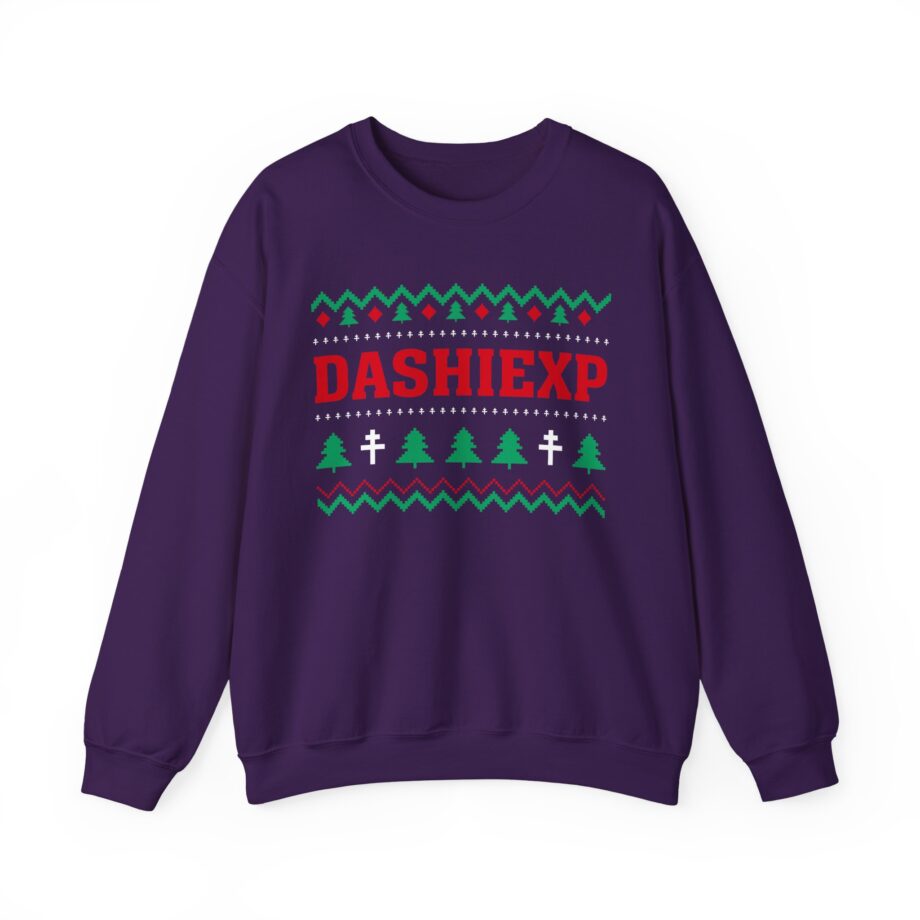 Dashiexp Unisex Heavy Blend™ Crewneck Sweatshirt