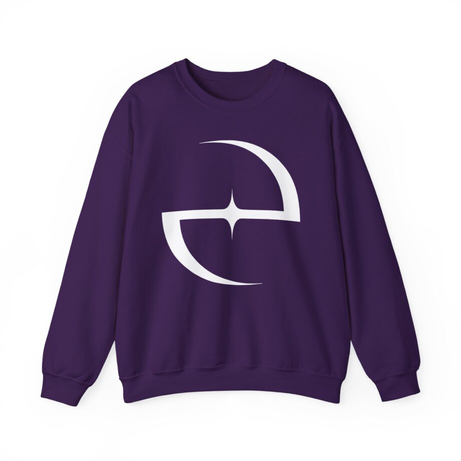 Evanescence E-logo Unisex Heavy Blend™ Crewneck Sweatshirt