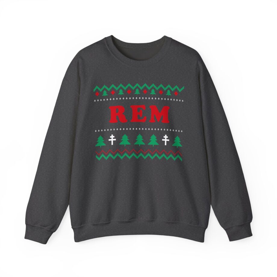 REM Unisex Heavy Blend™ Crewneck Sweatshirt