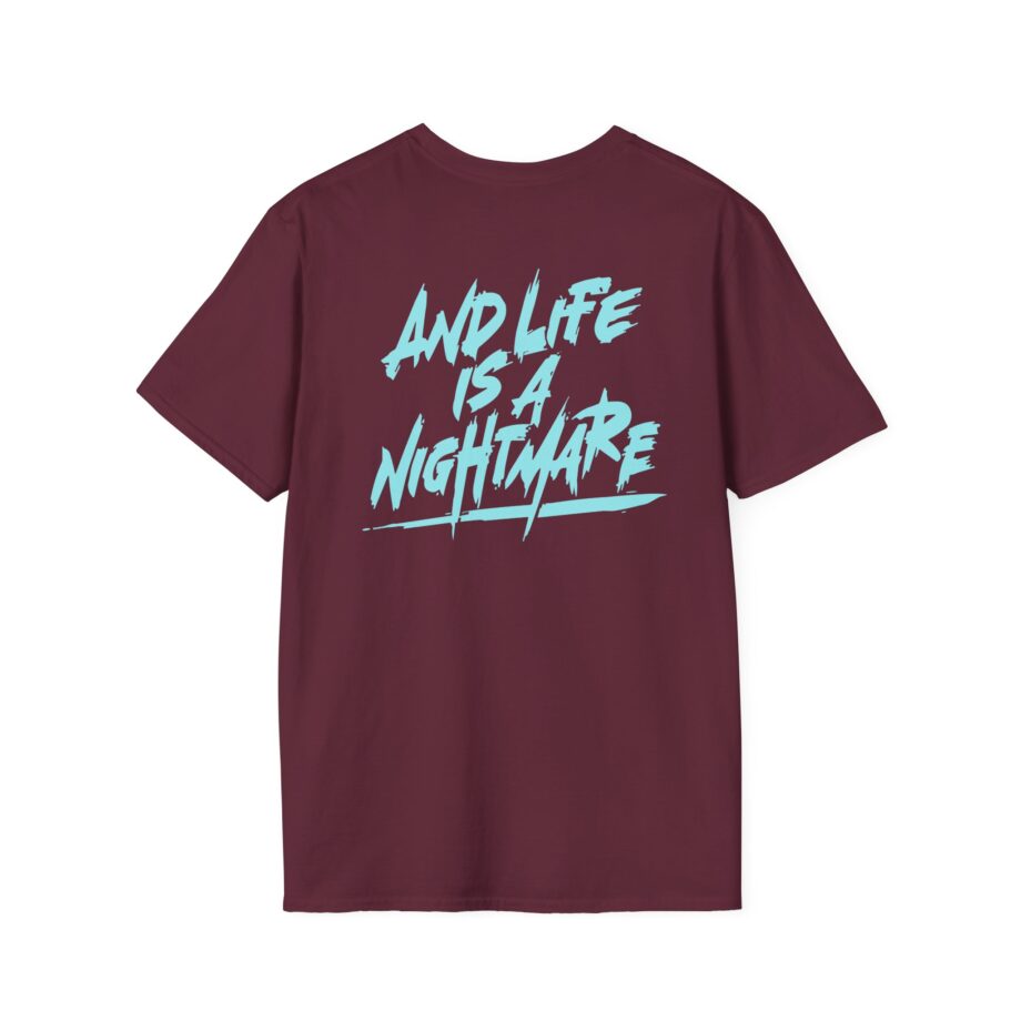 Simple Plan I'm Just a Kid Unisex Softstyle T-Shirt