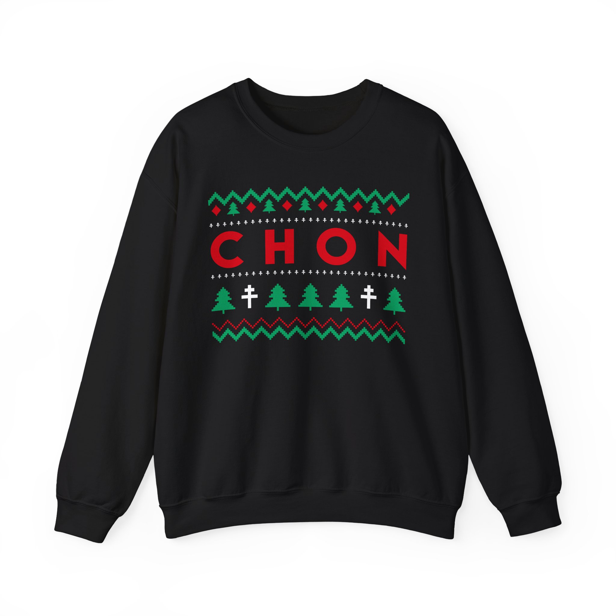 Chon Unisex Heavy Blendâ„¢ Crewneck Sweatshirt