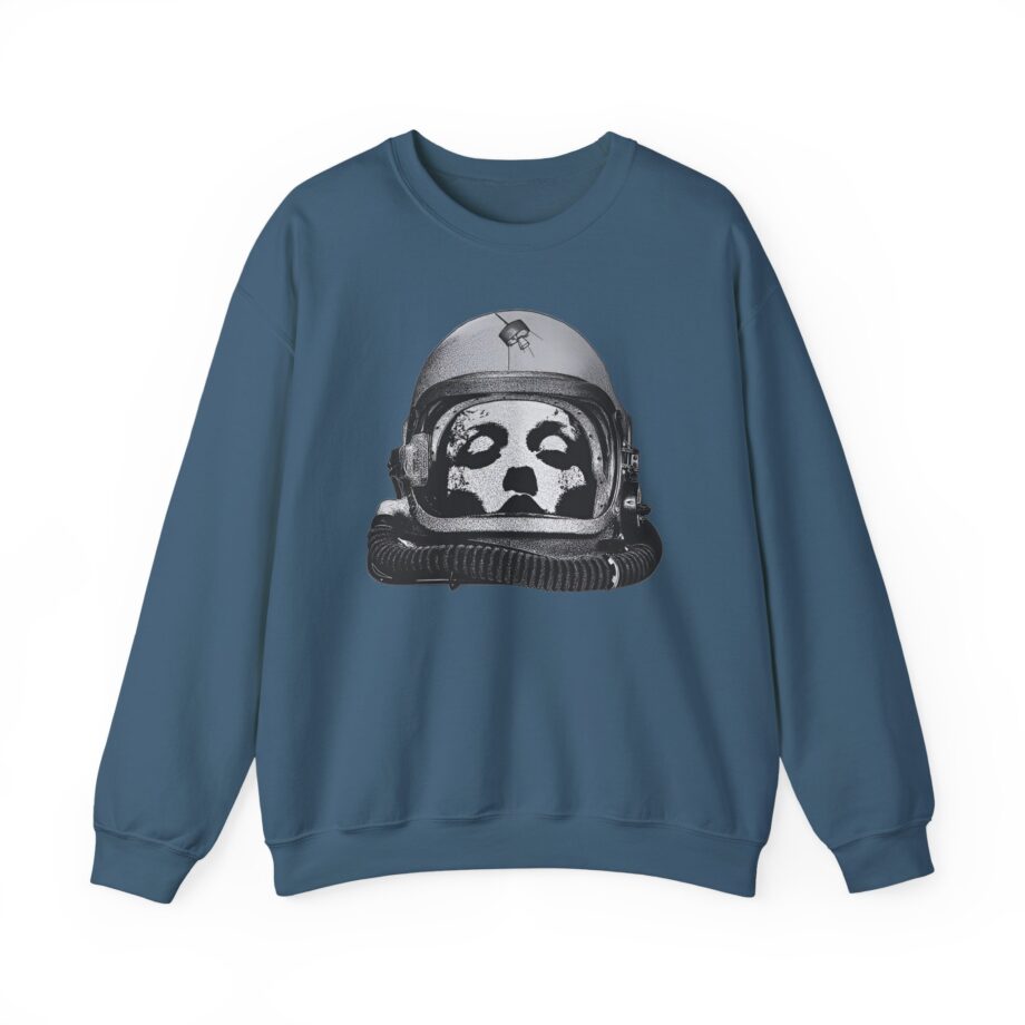 Converge & Cave in Mashup Unisex Heavy Blend™ Crewneck Sweatshirt