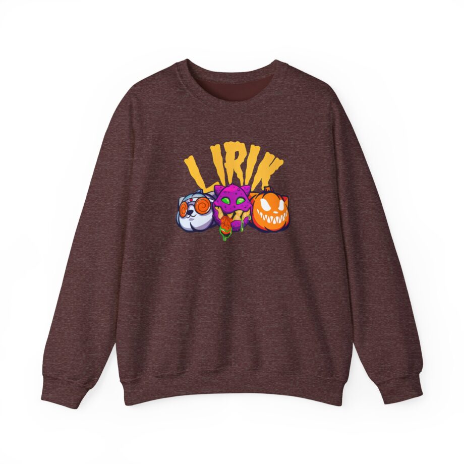 Lirik Unisex Heavy Blend™ Crewneck Sweatshirt