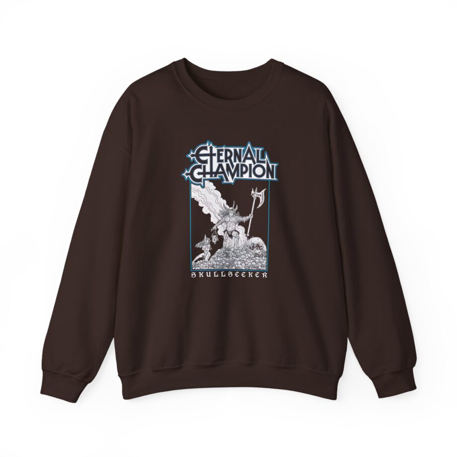 Eternal Champion Skullseeker Unisex Heavy Blend™ Crewneck Sweatshirt