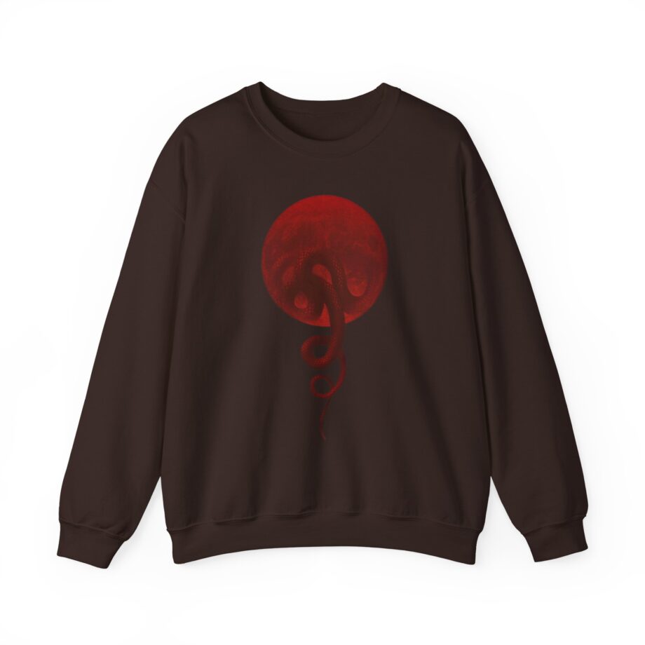 Converge Bloodmoon Coil Unisex Heavy Blend™ Crewneck Sweatshirt