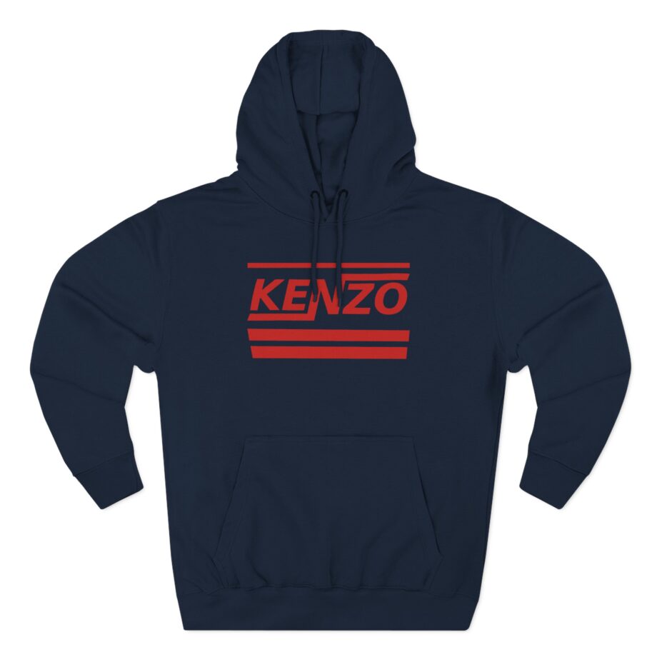 Jack Gilinsky Three-Panel Fleece Hoodie