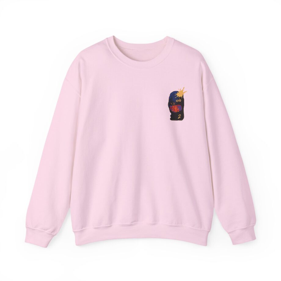 Joyner Lucas Unisex Heavy Blend™ Crewneck Sweatshirt
