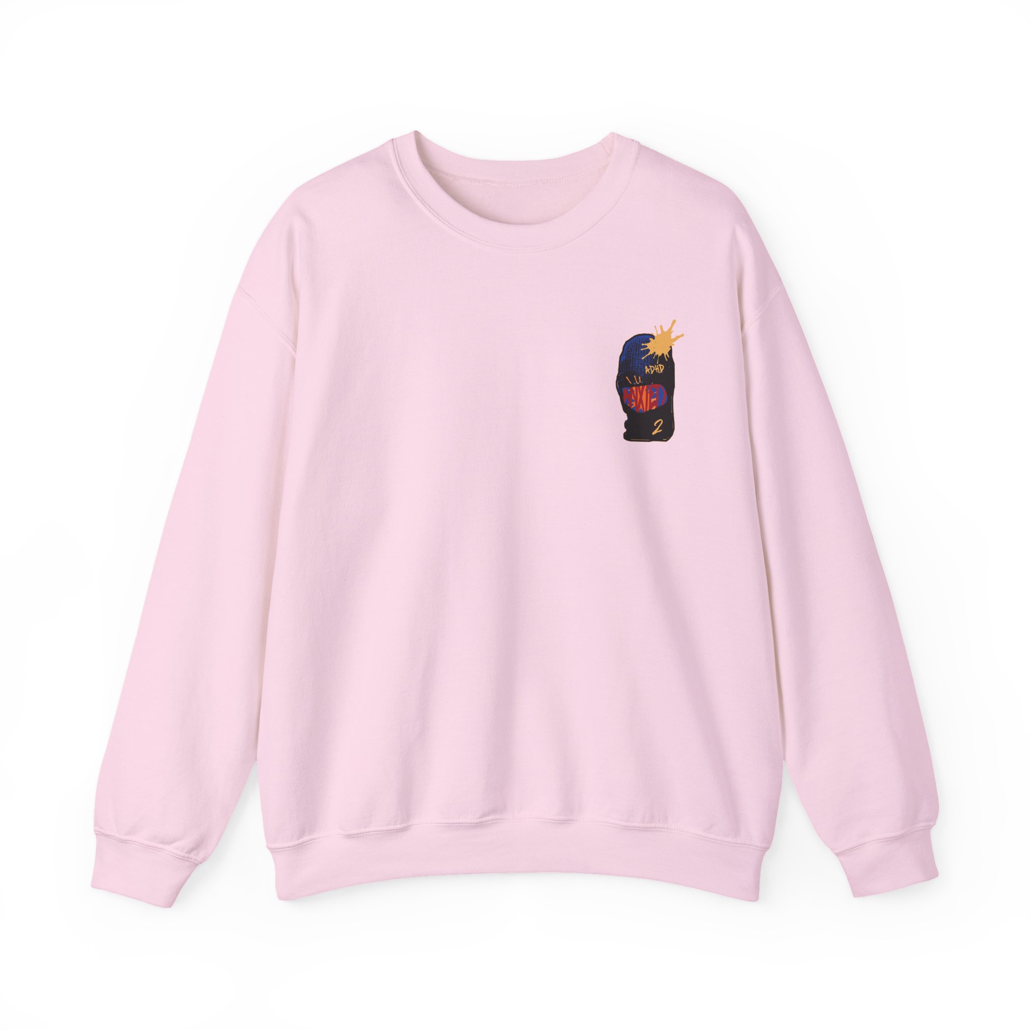 Joyner Lucas Unisex Heavy Blendâ„¢ Crewneck Sweatshirt