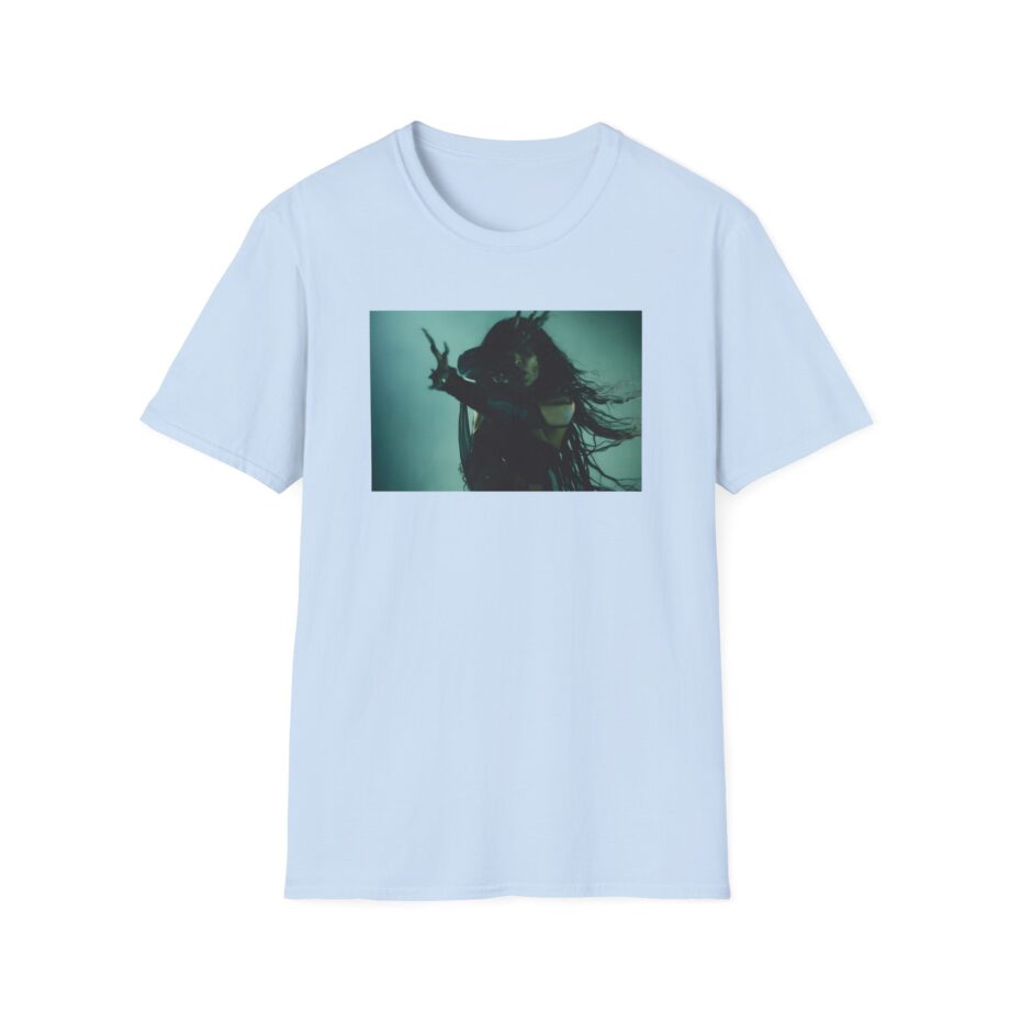 Loreen Tattoo Motion Unisex Softstyle T-Shirt