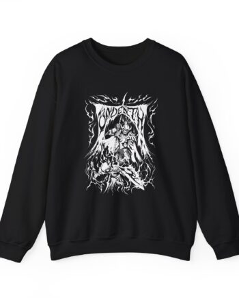 Undeath Knight Unisex Heavy Blendâ„¢ Crewneck Sweatshirt