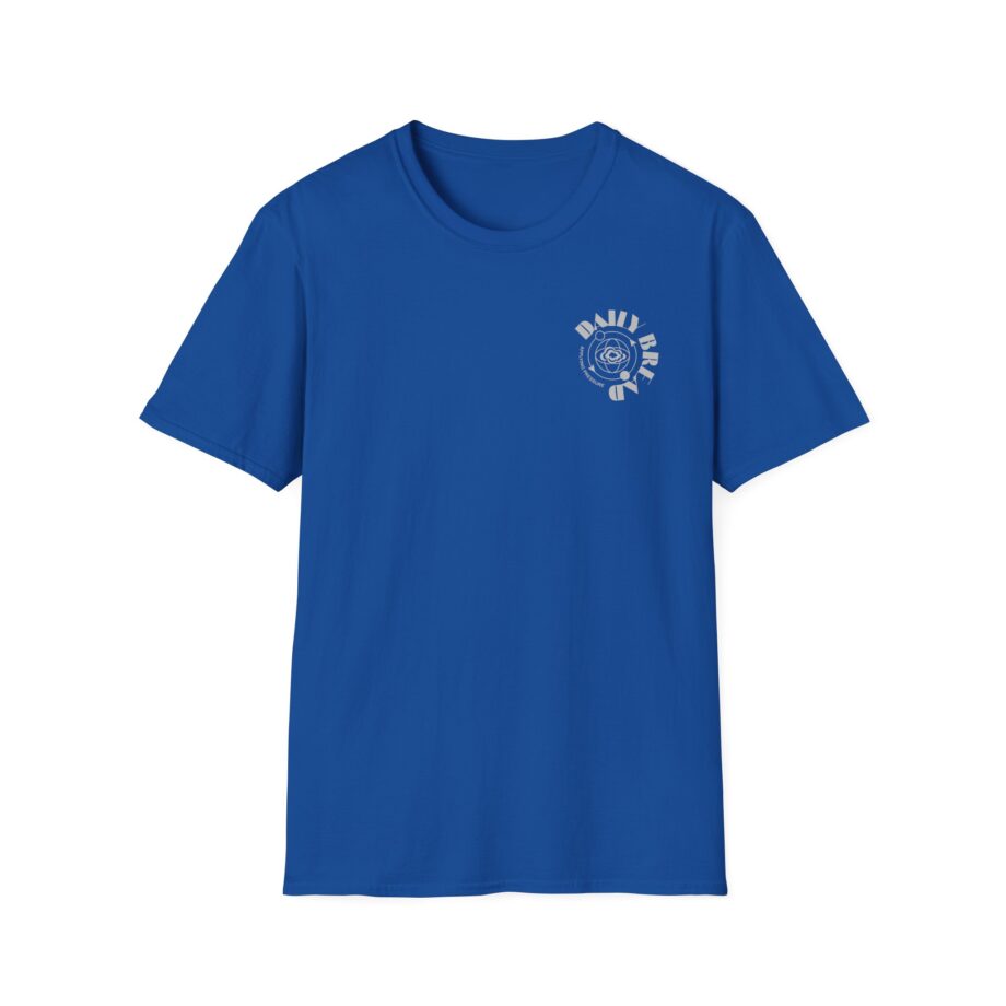 Daily Bread Applying Pressure Unisex Softstyle T-Shirt