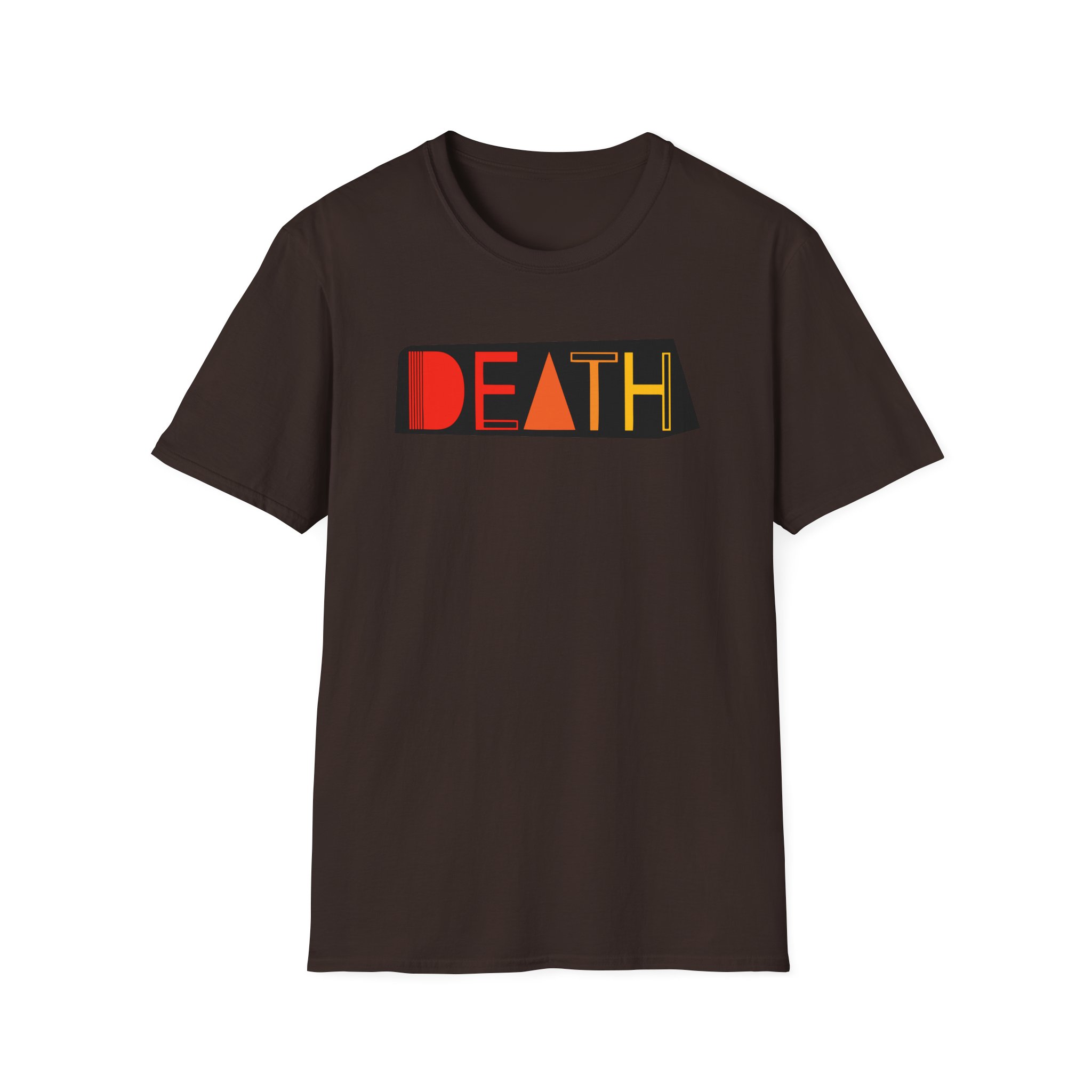 A Band Called Death  Unisex Softstyle T-Shirt