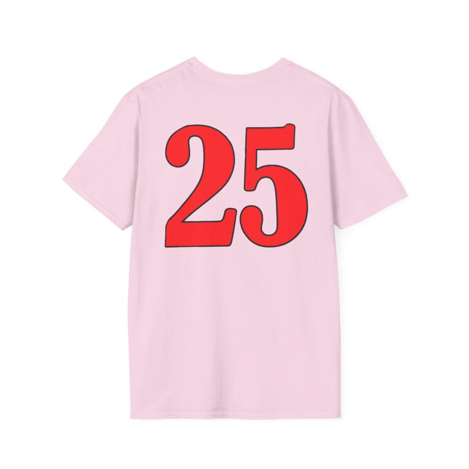 Desolated Unisex Softstyle T-Shirt