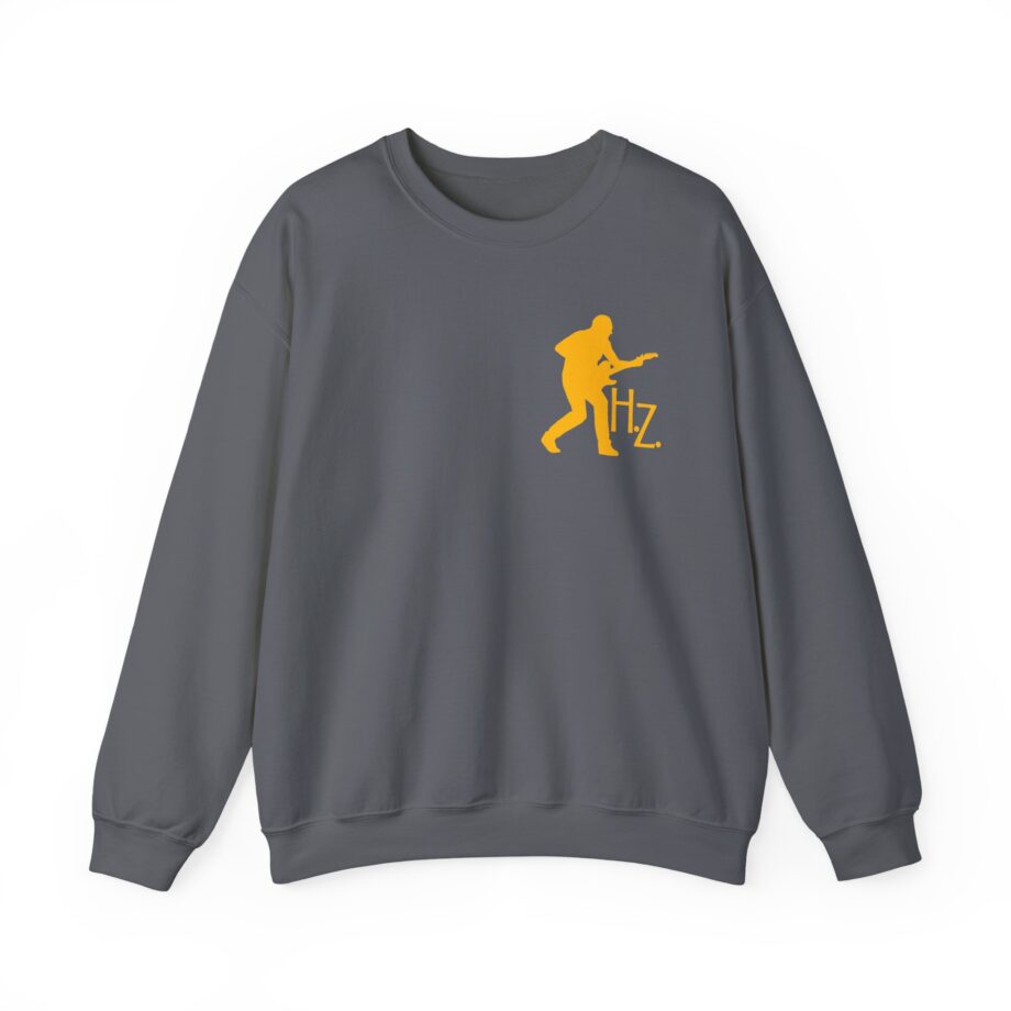 Hans Zimmer Titles Unisex Heavy Blend™ Crewneck Sweatshirt