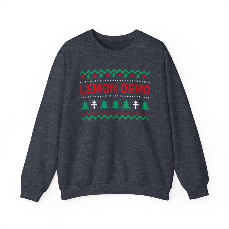 Lemon Demon Unisex Heavy Blend™ Crewneck Sweatshirt